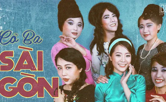 Phim điện ảnh "Cô Ba Sài Gòn" hé lộ hình ảnh đầu tiên