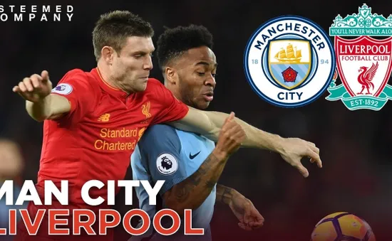 Lịch trực tiếp bóng đá Ngoại hạng Anh vòng 4: Đại chiến đôi công Man City - Liverpool