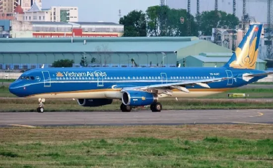 Vietnam Airlines tăng hơn 100 chuyến bay phục vụ dịp cao điểm APEC