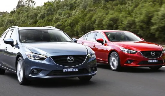 Trung Quốc thu hồi hơn 206 nghìn xe Mazda 6