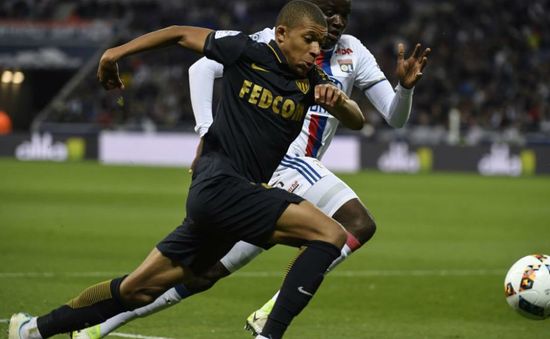 Chỉ 4 đội bóng đủ khả năng chiêu mộ Mbappe