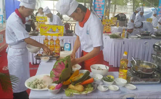 Mekong Chef - Cuộc thi nấu ăn quảng bá cá tra đồng bằng