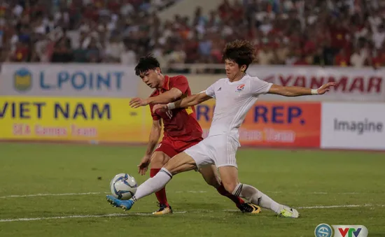 VIDEO: Tổng hợp trận đấu U22 Việt Nam 1-0 Tuyển các ngôi sao K-League