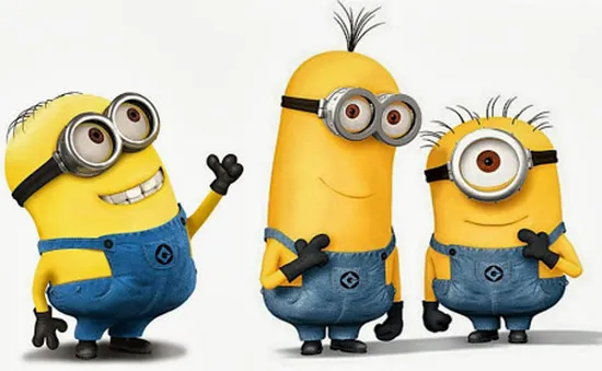 Những điều thú vị về các chú Minion