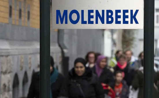 Molenbeek (Bỉ) - "Điểm nóng" khủng bố ở châu Âu