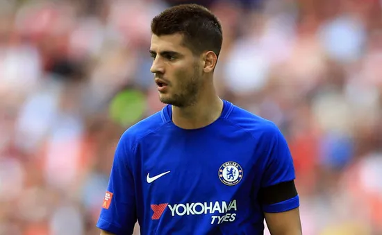 Hoá ra, chính "người cũ" này đã khuyên Morata gia nhập Chelsea
