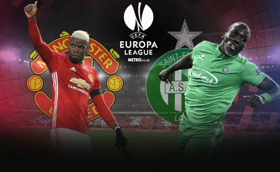 Manchester United - Saint-Etienne: Ngày anh em Pogba hội ngộ (3h05 ngày 17/2)