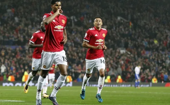 Man Utd sắp lập kỷ lục khó tin với Rashford và Lingard