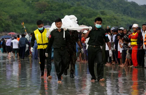 Việt Nam chia buồn vụ rơi máy bay quân sự của Myanmar