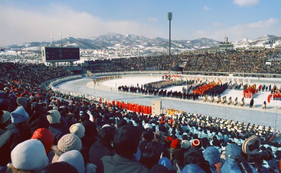 Nhìn lại Olympic Sapporo 1972 - Thế vận hội mùa đông đầu tiên tại châu Á