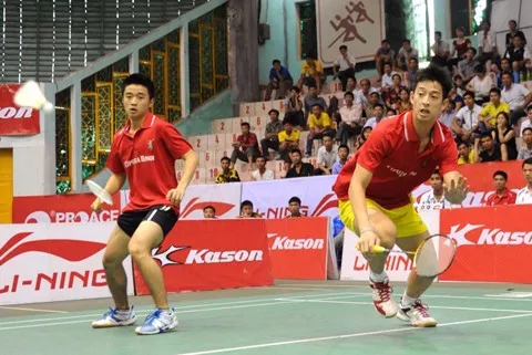 Cầu lông: ĐT Việt Nam đứng thứ 13 chung cuộc tại Sudirman Cup 2017