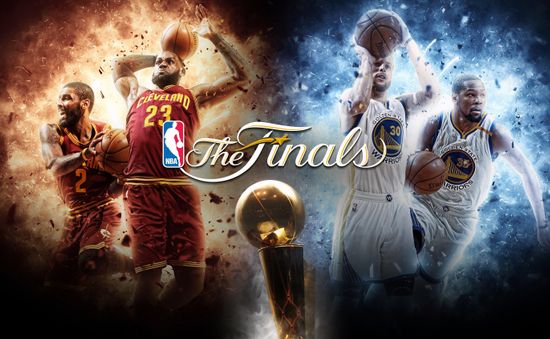 Lịch trực tiếp thể thao trên VTVcab từ 13/6-18/6: Nghẹt thở chung kết giải bóng rổ NBA 2017