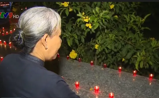 An Giang: Tưởng nhớ hơn 3.000 người dân Ba Chúc bị thảm sát