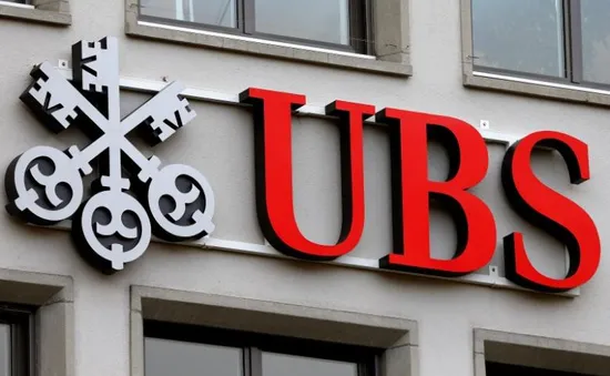 Ngân hàng UBS phải nộp 1,1 tỷ Euro do cáo buộc gian lận thuế