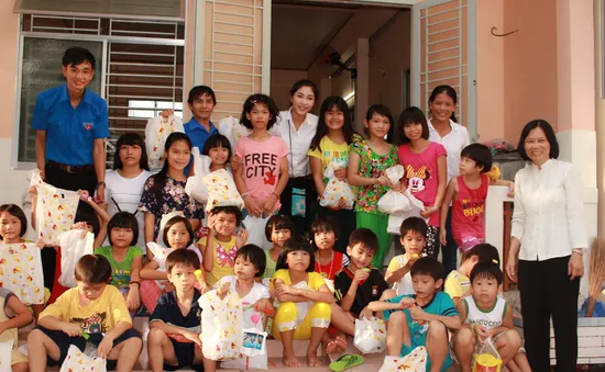 Lần đầu tiên tổ chức Ngày Công tác xã hội Việt Nam tại Đà Nẵng