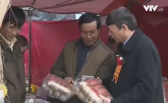 Tưng bừng ngày hội miến dong tại Cao Bằng