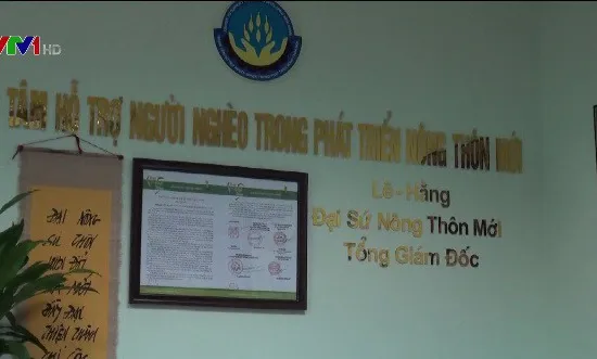 Tìm nạn nhân bị lừa nộp tiền vào Trung tâm Hỗ trợ người nghèo