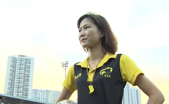 Ký ức SEA Games của Đỗ Thị Ngọc Châm