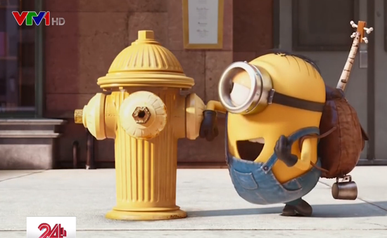 Những bí mật thú vị về ngôn ngữ của Minions