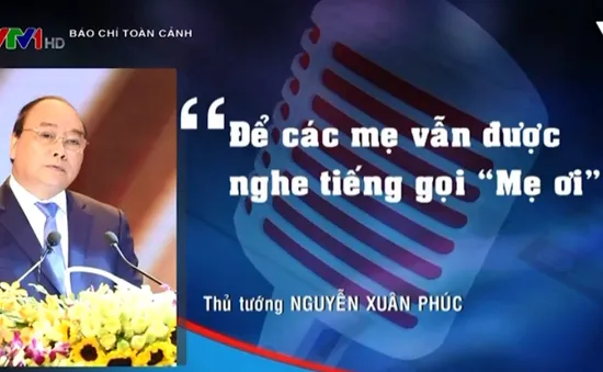 “Để các mẹ vẫn được nghe tiếng gọi "Mẹ ơi""