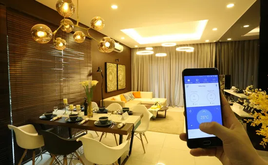 Nhà thông minh Bkav SmartHome thế hệ 2: Bật tắt tivi, điều hòa bằng giọng nói