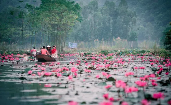 5.000 người phục vụ Lễ hội chùa Hương 2017