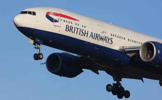 Nhân viên hãng British Airways đình công quy mô lớn