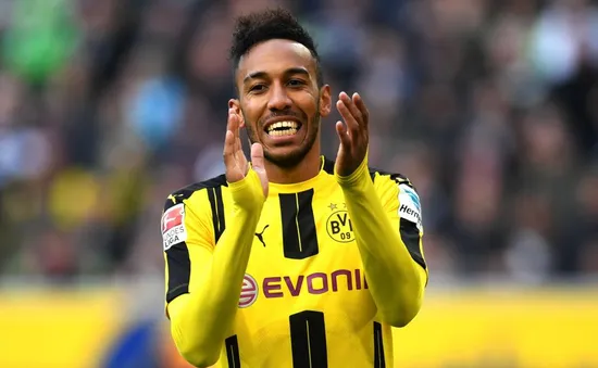 Aubameyang sắp sang Trung Quốc thi đấu với mức lương khó tin