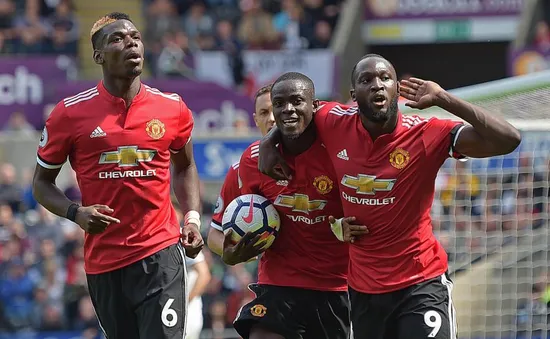 Man Utd vắng bóng trong top 10 cầu thủ nhanh nhất Ngoại hạng Anh