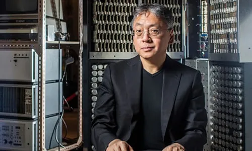 Nhà văn Anh gốc Nhật Kazuo Ishiguro giành Nobel Văn học 2017