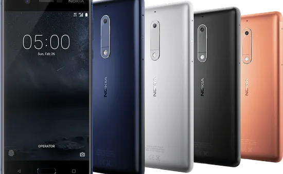 Android O sẽ sớm được cập nhật trên 3 smartphone mới của Nokia