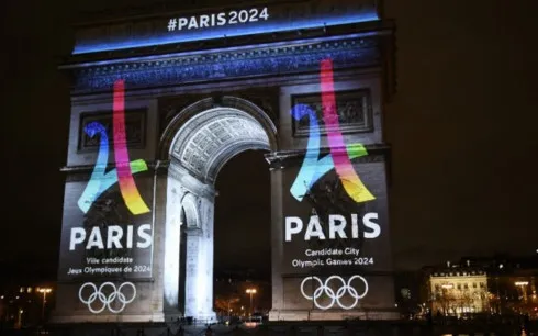 Thành phố Paris và Los Angeles đăng cai Olympic 2024 và 2028