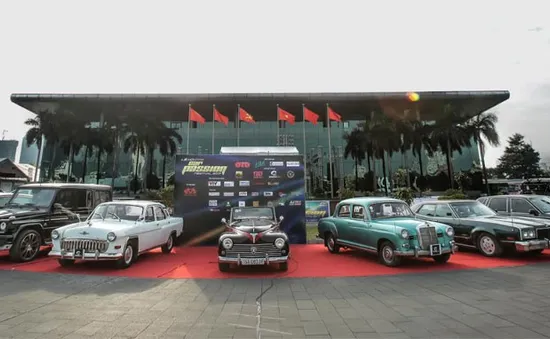 Car Passion Festival - Lễ hội ô tô lớn nhất Việt Nam