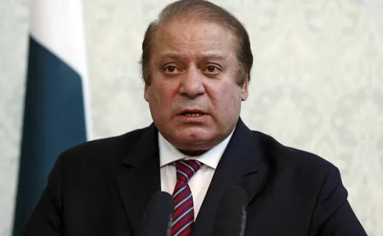 Tòa án Pakistan phát lệnh bắt cựu Thủ tướng Nawaz Sharif