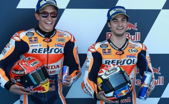 Dani Pedrosa giành pole tại MotoGP Tây Ban Nha