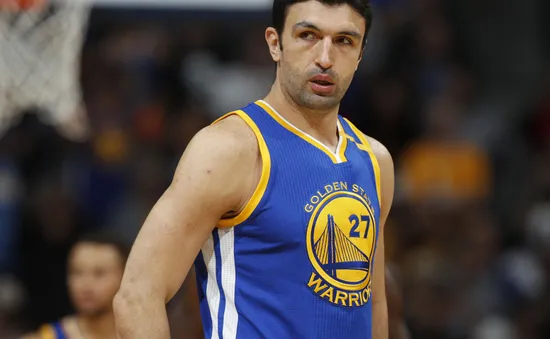 NBA: Za Za Land và câu chuyện đặc biệt về Zaza Pachulia