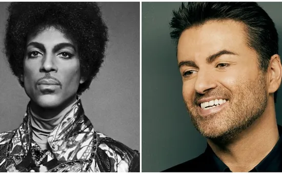 Prince và George Michael được vinh danh tại lễ trao giải Grammy 2017