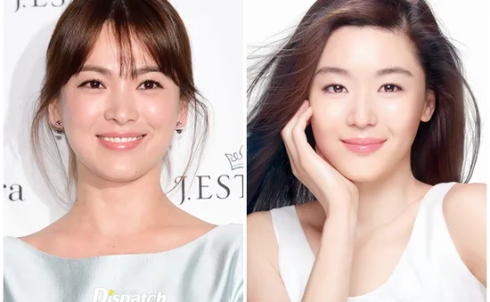 Song Hye Kyo muốn kết đôi với “cô nàng ngổ ngáo” Jun Ji Hyun