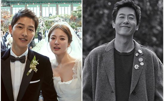 Vui đám cưới Song Joong Ki - Song Hye Kyo nhưng sao Hàn vẫn không quên viếng đám tang tài tử bạc mệnh