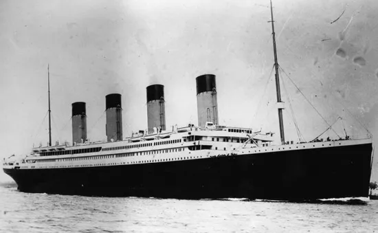 Thêm giả thuyết cho nguyên nhân chìm tàu Titanic