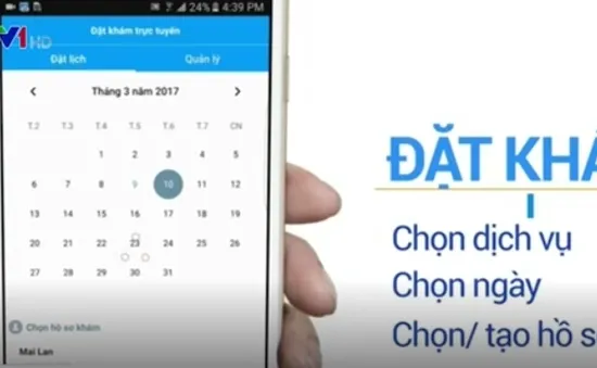 "Cộng đồng y tế" - Ứng dụng khám chữa bệnh của bạn trẻ Việt