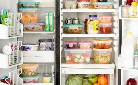 Hướng dẫn phương pháp bảo quản thực phẩm trong tủ lạnh