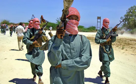 Quân đội Mỹ không kích phiến quân al-Shabaab tại Somalia