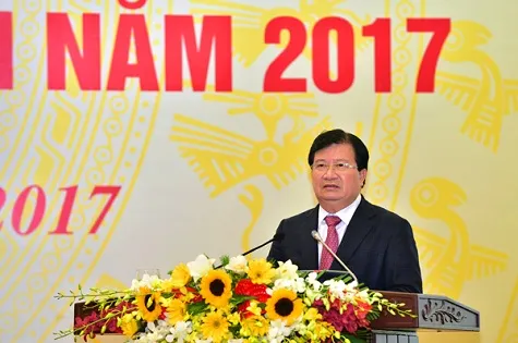 Bộ Giao thông Vận tải triển khai nhiệm vụ năm 2017