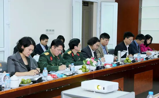 Trường CĐTH tổ chức Hội thảo “Phỏng vấn trong các chương trình chính luận của Đài THVN”