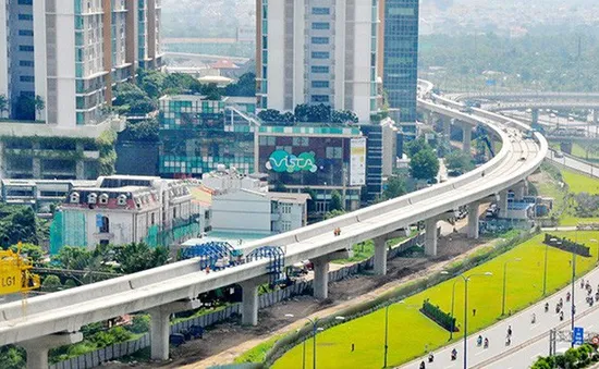 Kiến nghị bổ sung vốn ODA cho tuyến metro số 1