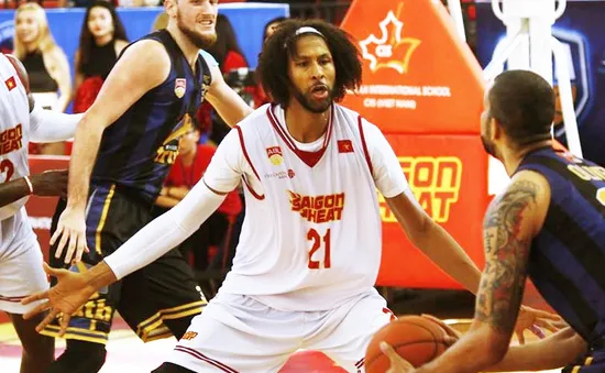 Christien Charles chính thức ngưng thi đấu cho Saigon Heat tại ABL năm nay