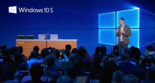 Windows 10 S ra mắt, tăng cường trải nghiệm cho giới trẻ