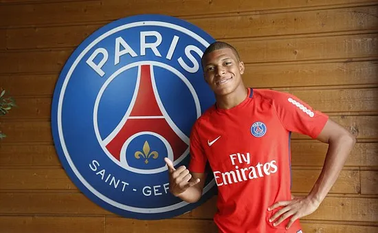 Mbappe là bản hợp đồng hớ nhất phiên chợ Hè 2017