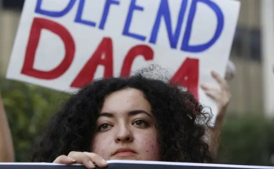 Hàng loạt bang tại Mỹ kiện chính quyền Tổng thống Trump về DACA